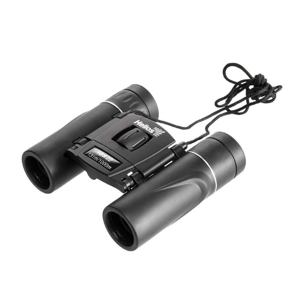 Бинокль Helios 10х22 М , 